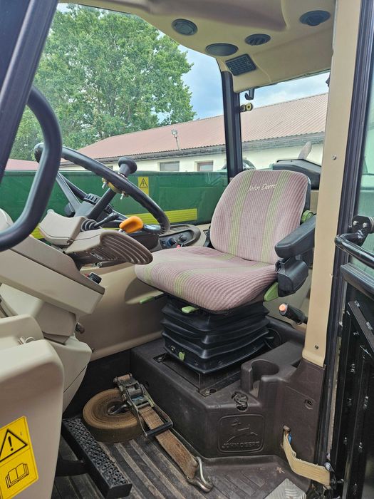 Ładowarka teleskopowa John Deere 3400 oryginał mechaniczna matbro