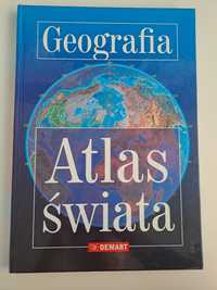 Atla Świata, geografia