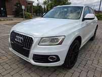 2014 Audi Q5 3.0 quattro TDI Premium Plus