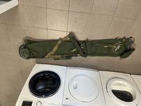 Pokrowiec na Wętki -  możliwy transport