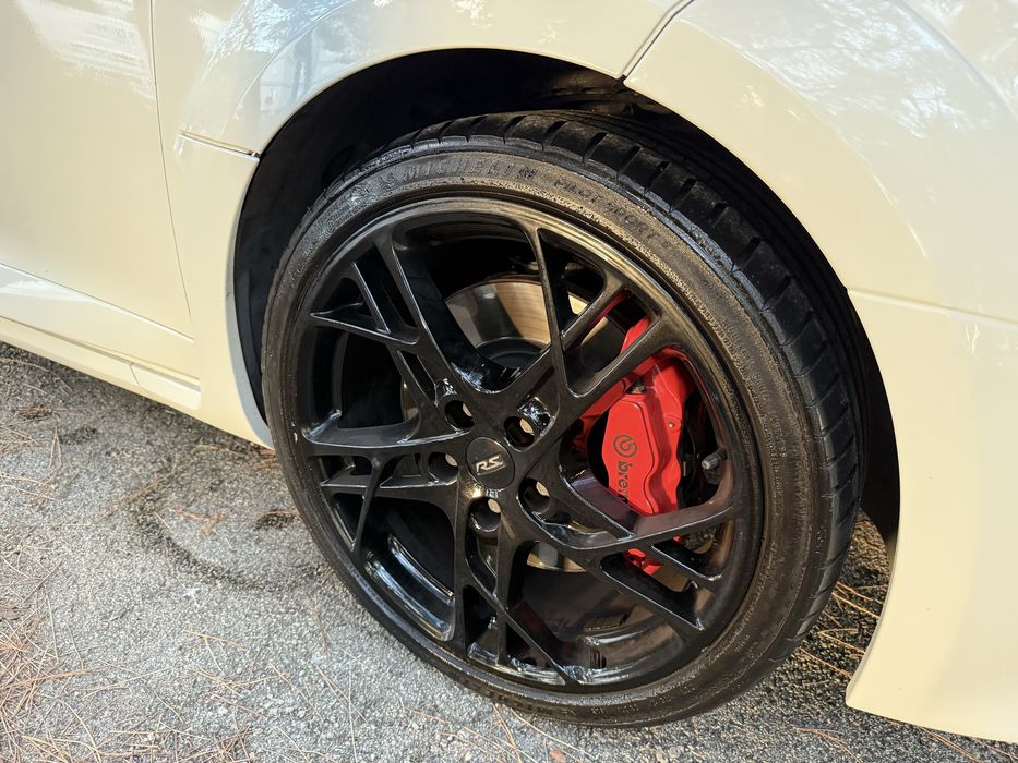 Renault Megane RS coupe 250cv RESERVADO