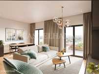 Apartamento T2 com varanda em novo empreendimento situado em Benfica