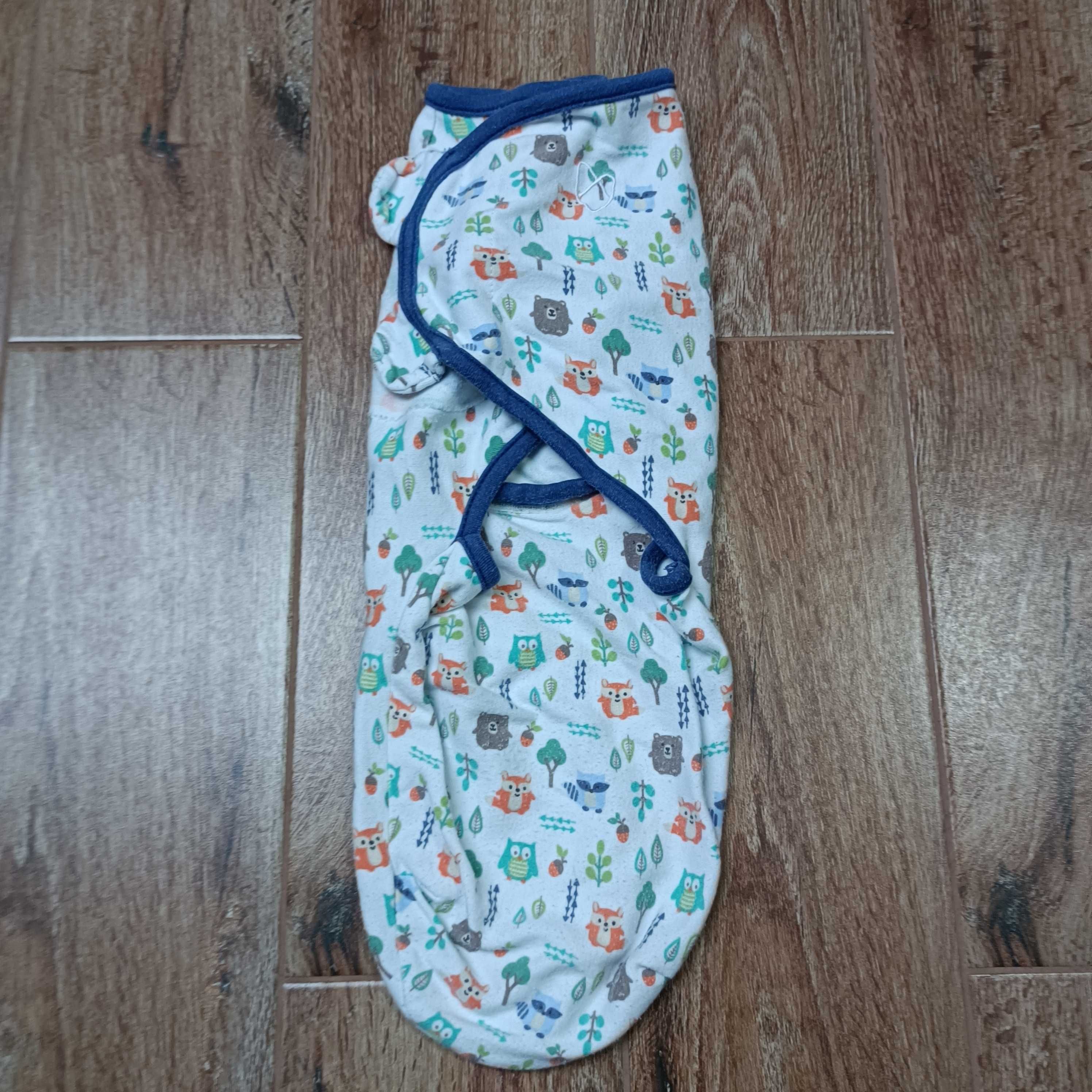 Otulacz Swaddle długość 50 cm