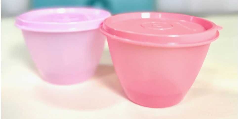 Tupperware refrigeradora