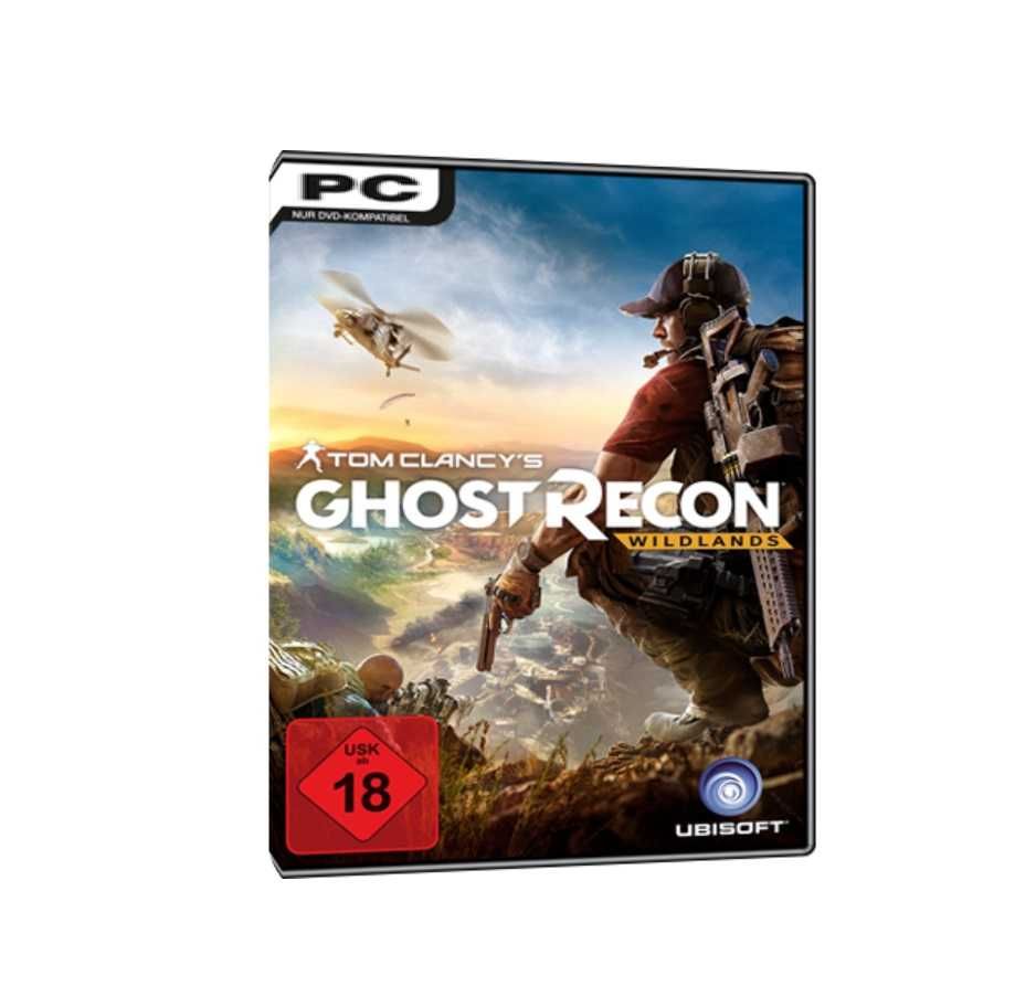 Gra Ghost Recon Wildlands [PC] KLUCZ UBISOFT + Gratis