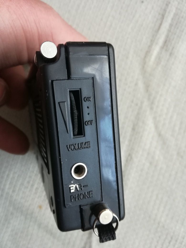 Radio globalne PowerTEC.  WEF 1000
