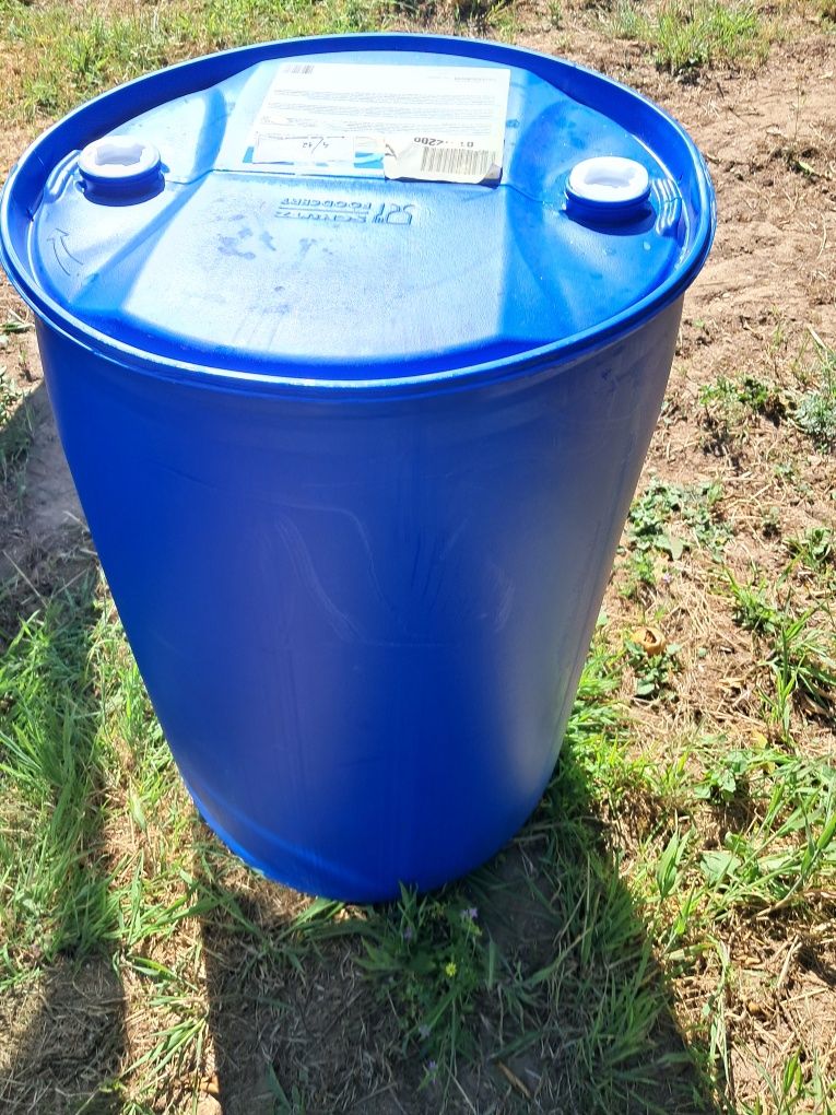 Potes Plástico 200l