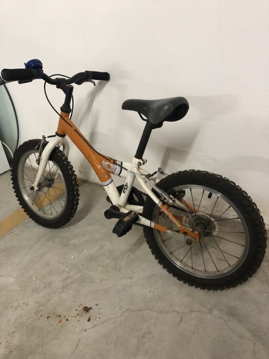 Bicicleta de criança