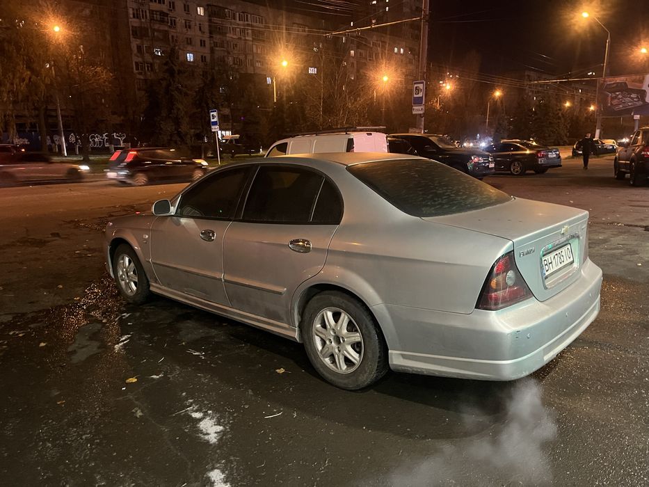 Продам срочно хорошую шевроле