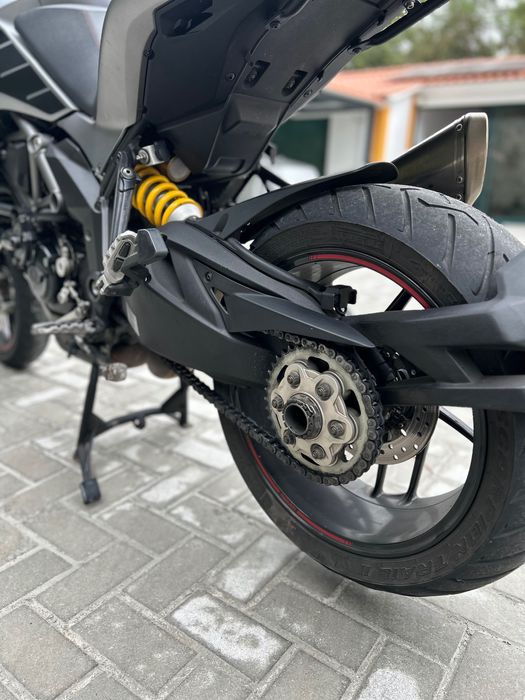 Ducati Multistrada 1200 S
