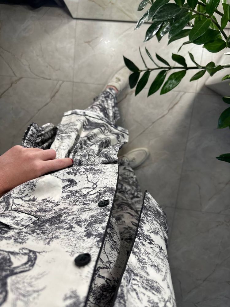 Комплект трійка шорти штани dior