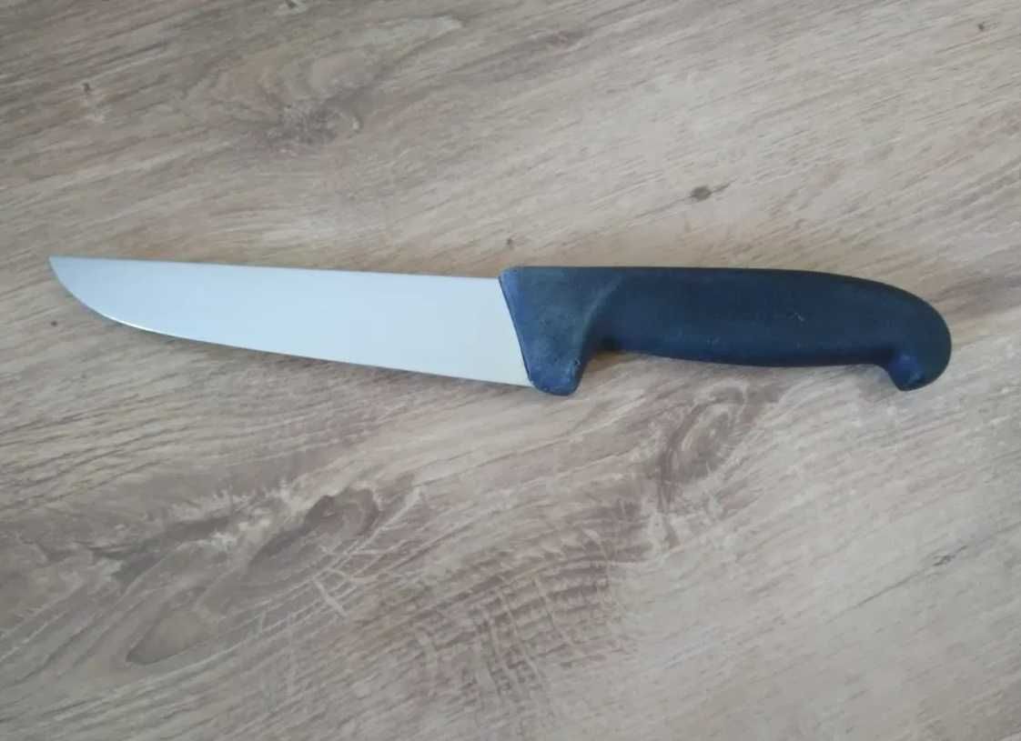 Nóż kuchenny Victorinox Fibrox Black