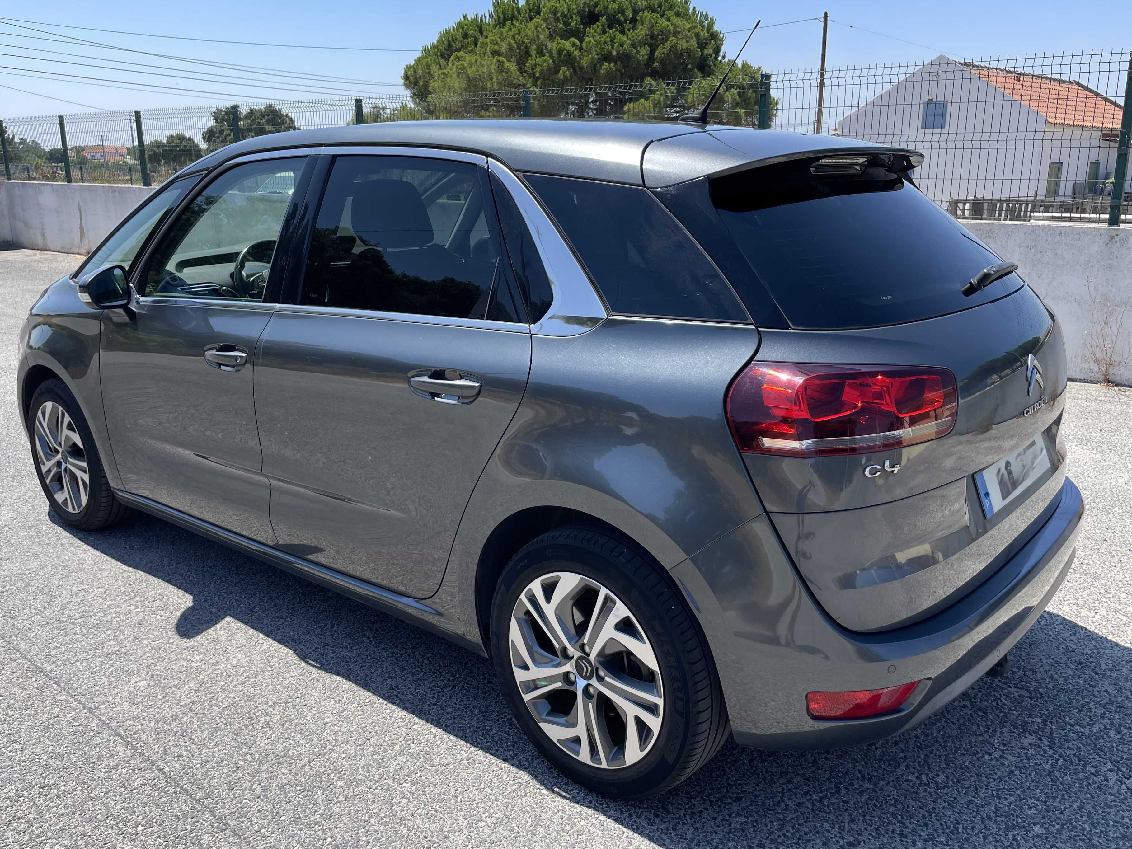 Citroen C4 Picasso 1.2 130cv