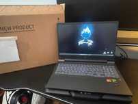 Laptop Gaming Ryzen 7 7840HS/RTX 4060/16GB DDR5-5600 laptop do gier