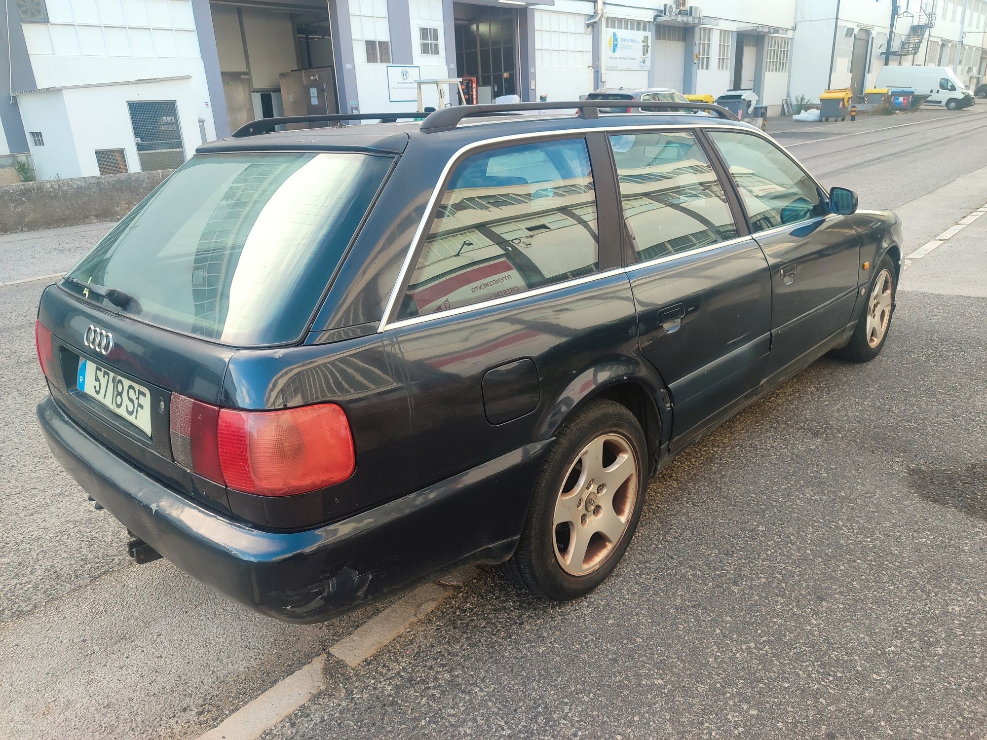 Audi A6 Avant 2.5Tdi