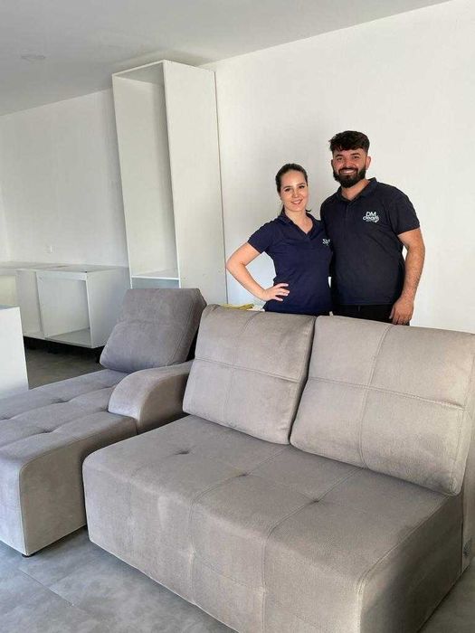 Limpeza e Higienização de Sofás, Colchões e Tapetes – DM Clean