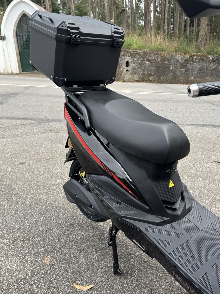 Mota elétrica Neovolt Pulse 72V NOVA (65KM AUTONOMIA)