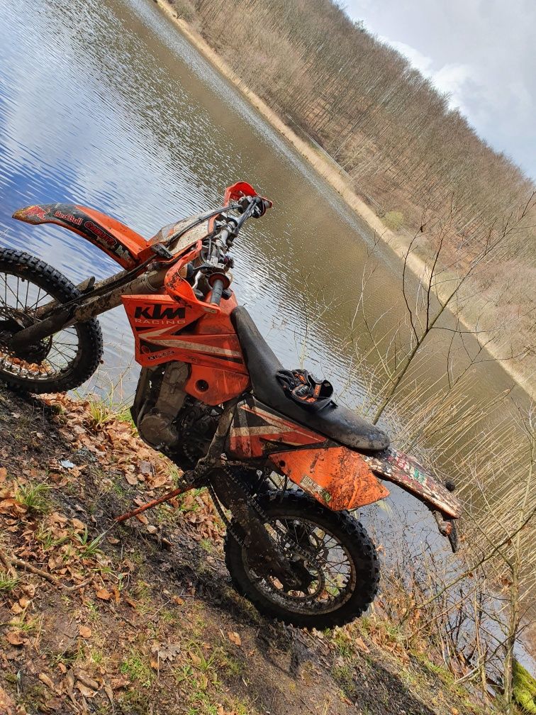 KTM EXC 450 RFS Dla Miłośnika