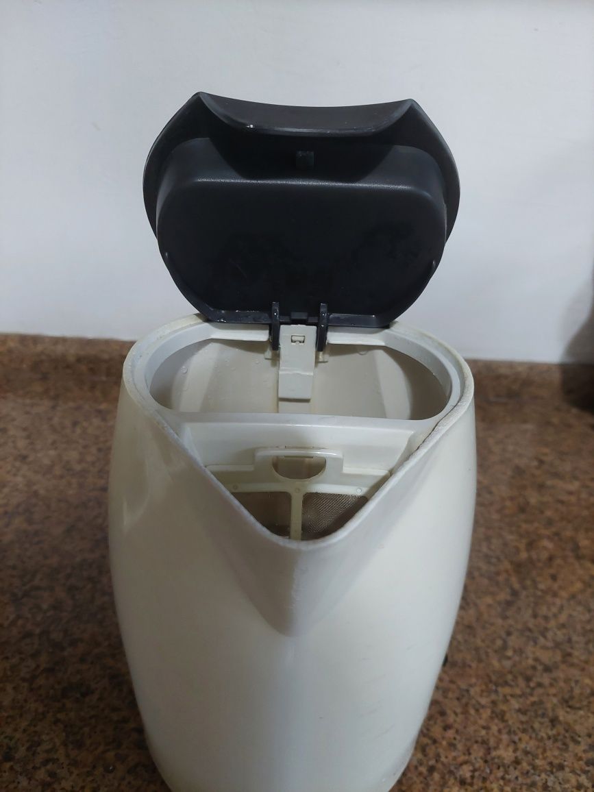 Chaleira electrica Silvercrest