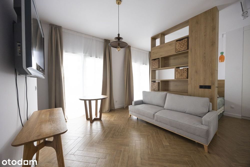 Konopacka 12 – mieszkanie 35 m², świetna lokalizacja, bez prowizji