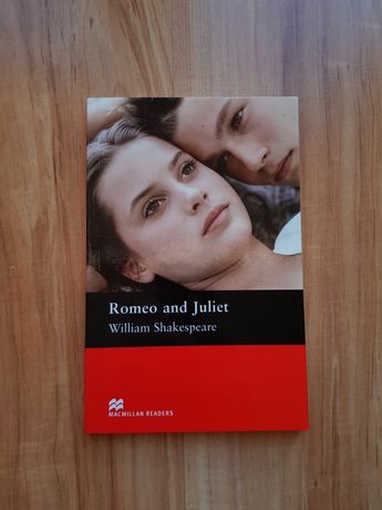 Romeo and Juliet - William Shakespeare po angielsku