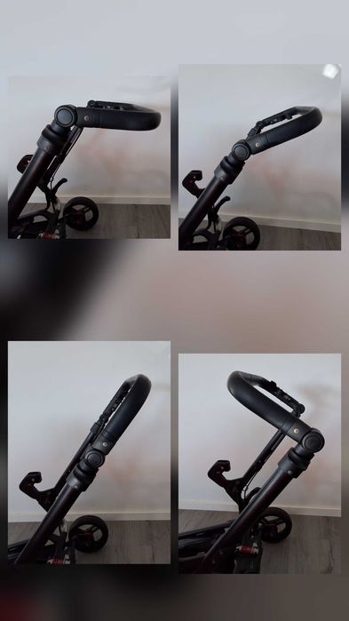 Carrinho de bebé Jané Rider