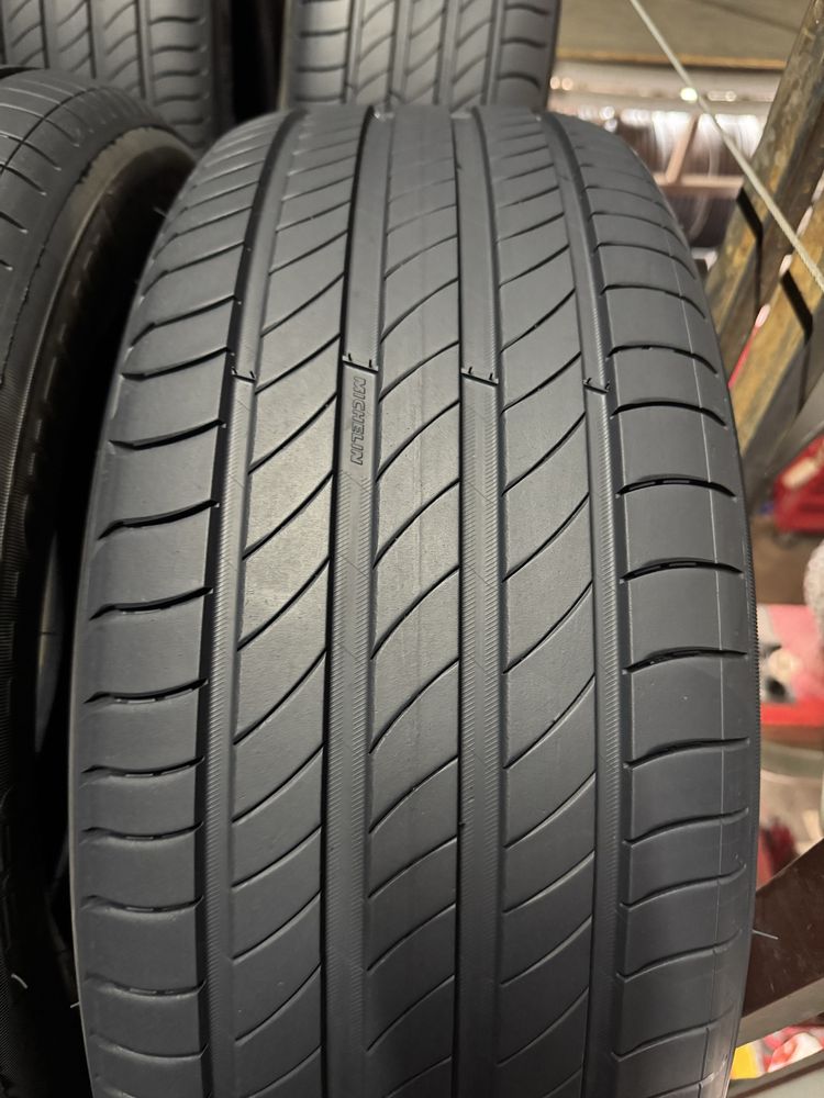 Шины б.у 225 55 R18 Michelin Primacy 4 S1 102V 4 шт