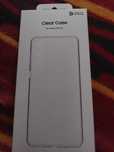 Etui Clear Case Galaxy A55 5G