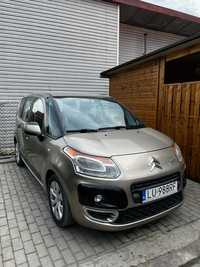 Citroen C3 Picasso, 2010, 1.6 HDI, 132 500 km