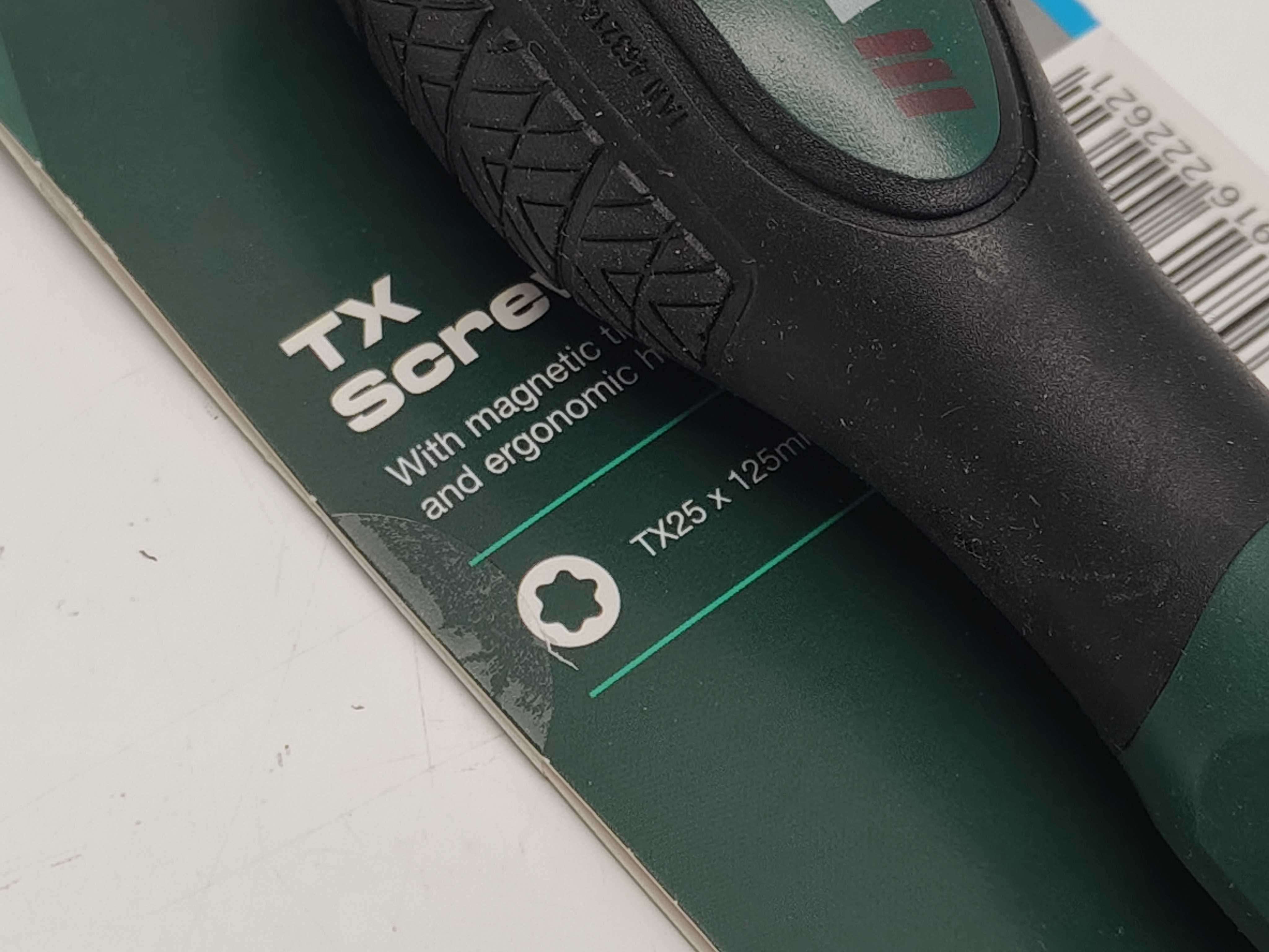 PARKSIDE śrubokręt TORX  TX25 x 125mm