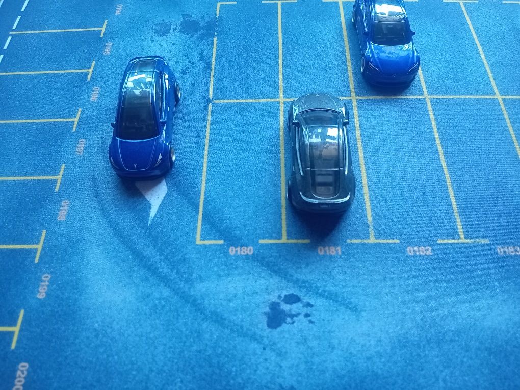 Tapete para miniaturas 1:64