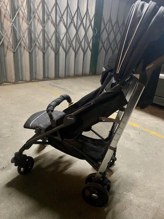 Vendo carrinho de passeio Chicco
