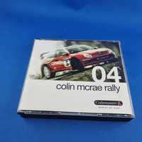 Colin McRae Rally 04 PC 4cd Idealny stan