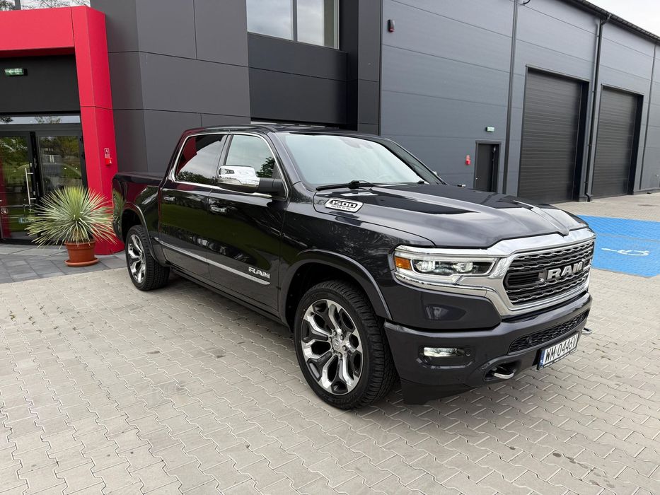 Dodge RAM LIMITED 5.7 4x4