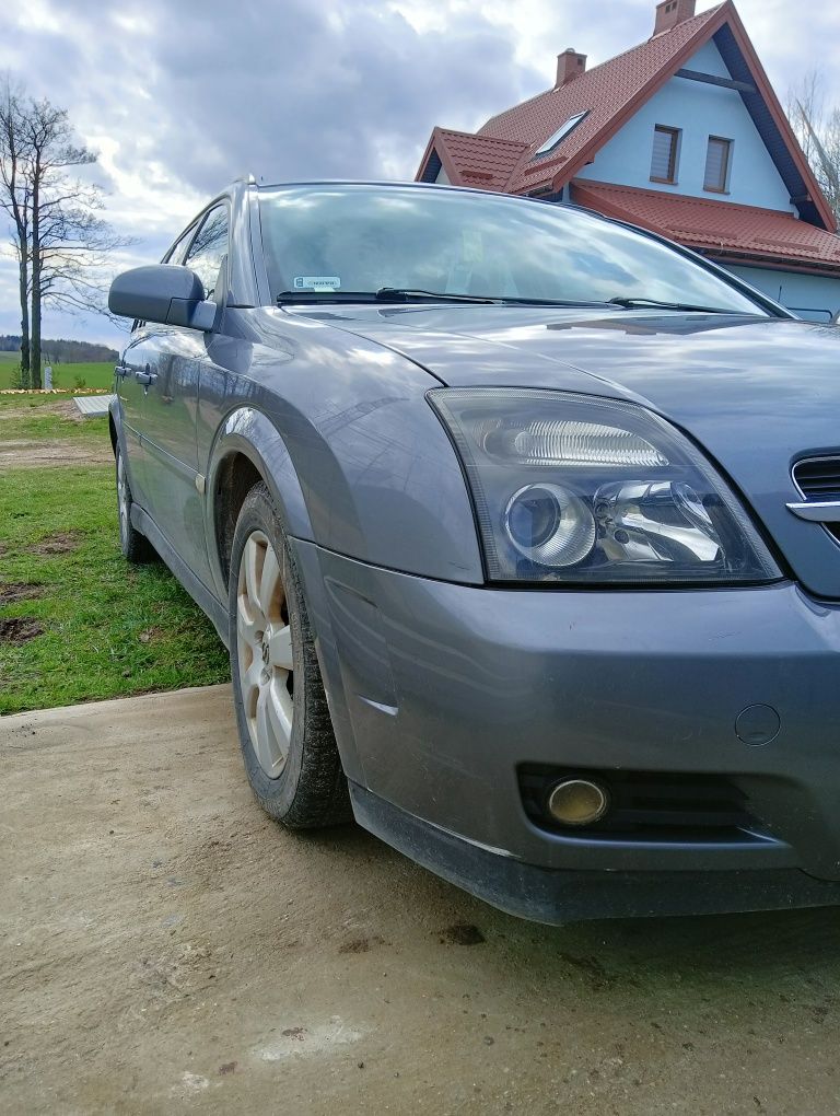 Opel Vectra C 1.9 CDTI 150KM