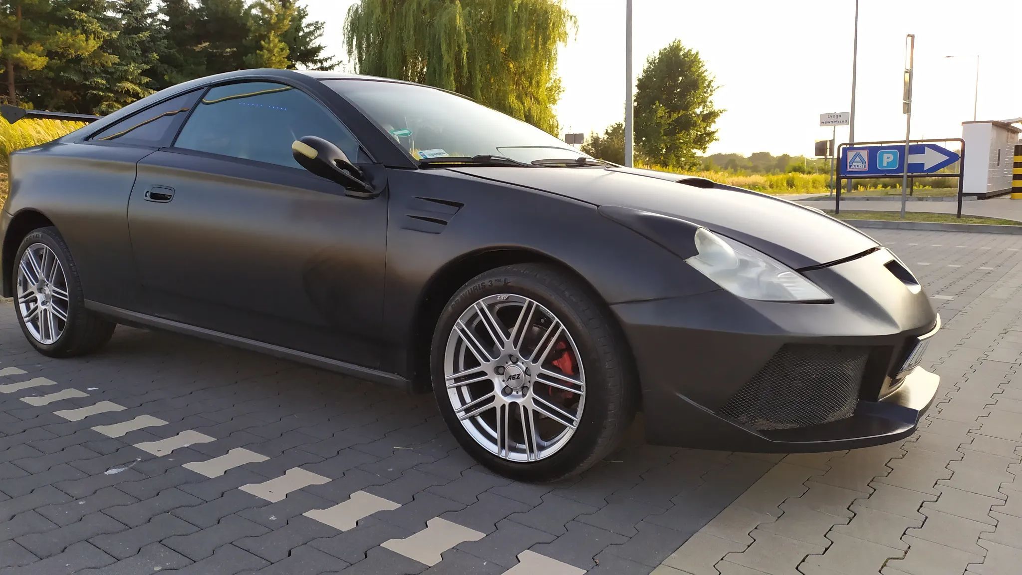 Toyota Celica TS 192KM