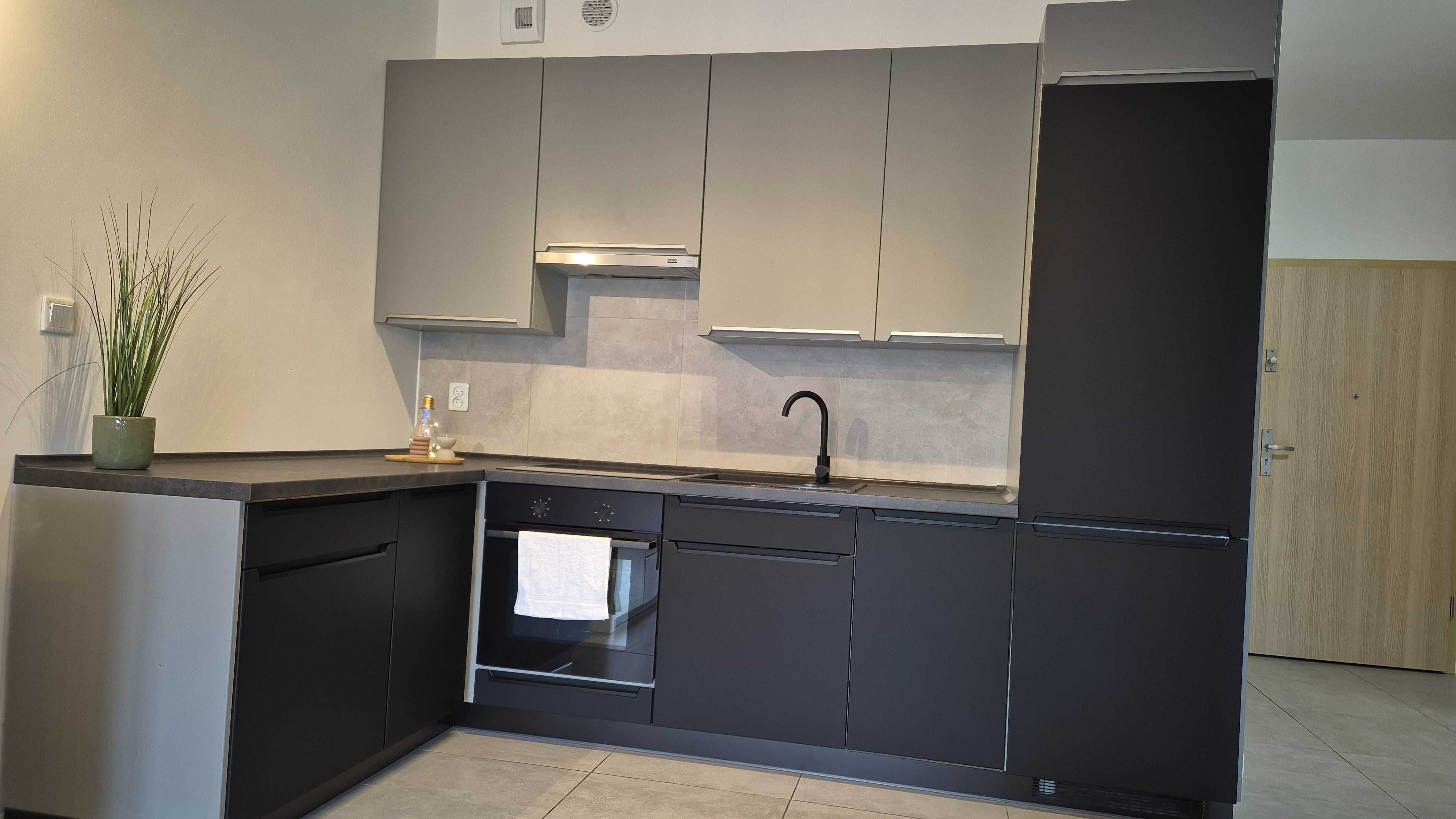 Ligota SUM Os. Franciszkańskiego lux apartament taras miejsce garażowe