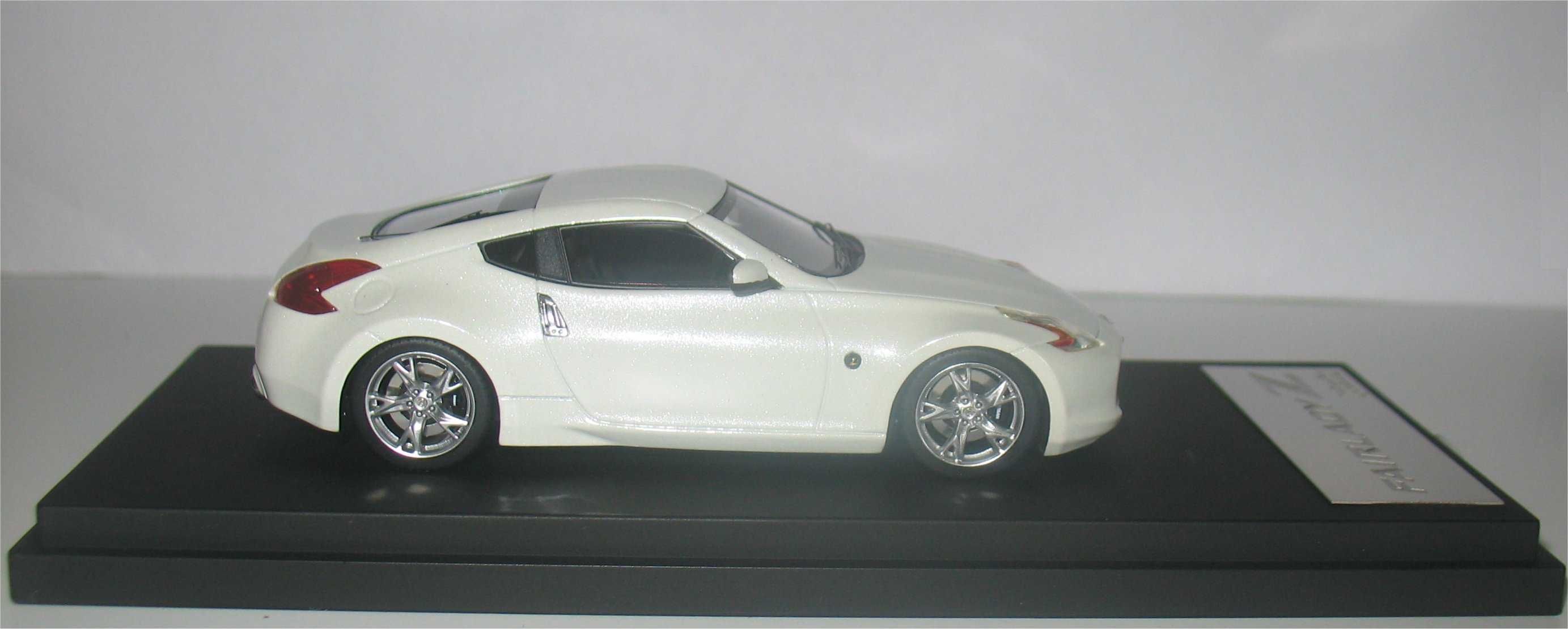 HPI - Nissan Fairlady Z (branco)