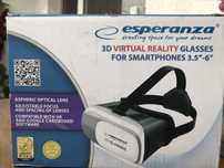 Espetanza 3D VR do smartfonów 3,5” - 6”