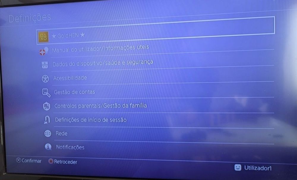 PS4 PRO firmware jailbreak