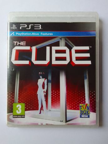 The Cube gra na PS3 PlayStation 3