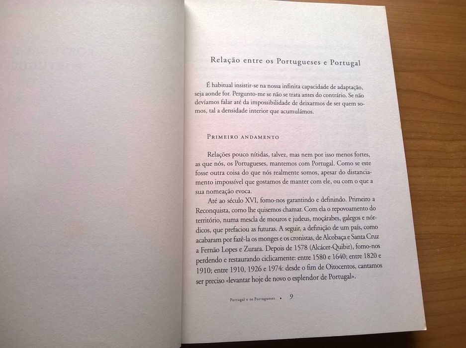 Portugal e os Portugueses - Manuel Clemente (Cardeal)