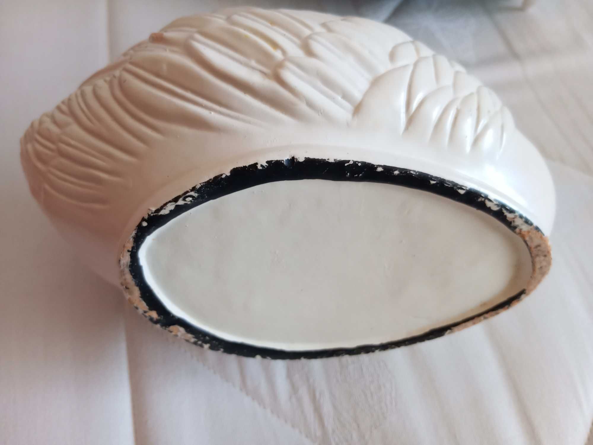 Decoração: Cisne 20x23cm