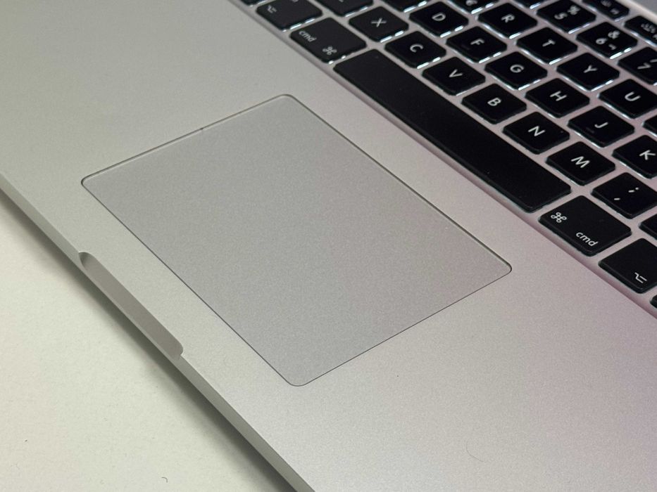 MacBook Pro 15 2015 i7 16/256GB 87% Kondycji Baterii Gwarancja