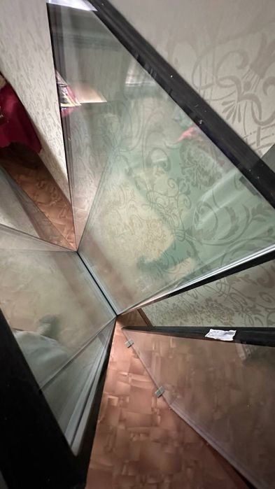 Двухкамерные стеклопакеты