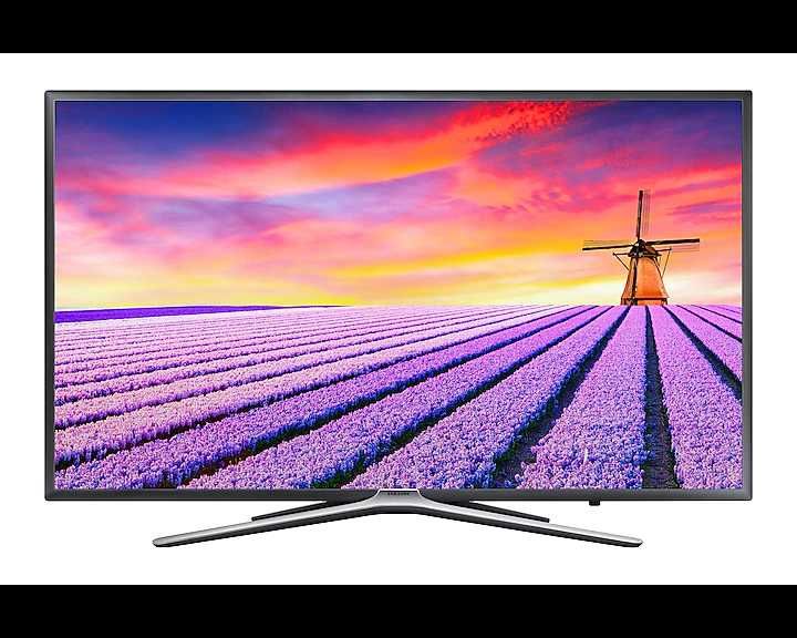 Televisão Samsung modelo K5500 Smart Full HD plana de 49" polegadas