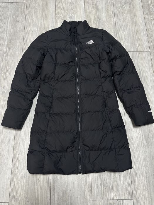 Мікропуховік пуховик The North Face 550 Black Jacket