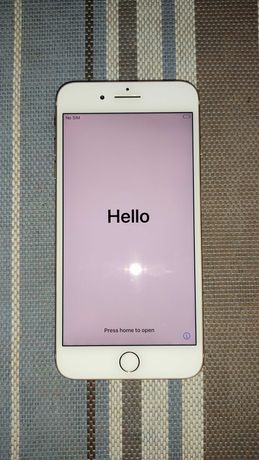Apple iPhone 8 Plus 64Gb Rose Gold | Neverlock