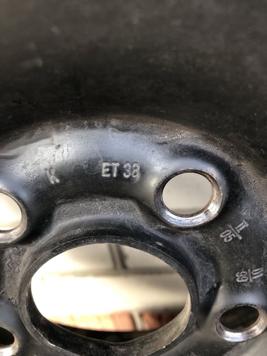 2 колеса з дисками polo/skoda/seat зима /торг