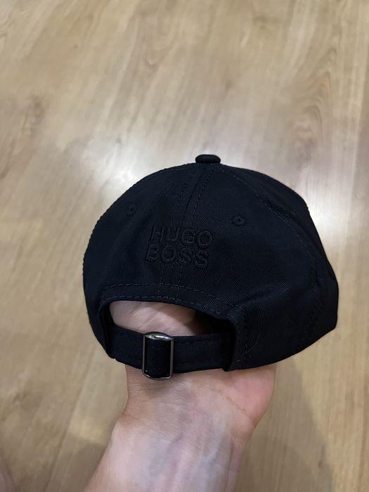 Кепка Boss cotton розмір S-M 54-58